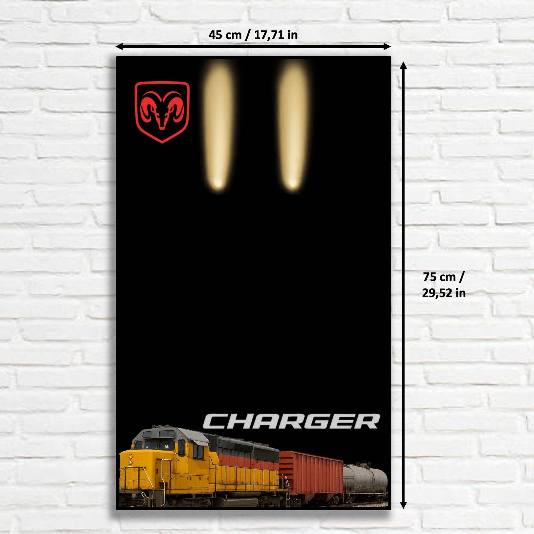 Tableau La Dodge Charger de Dom LEGO® Technic 4111 - Kadris