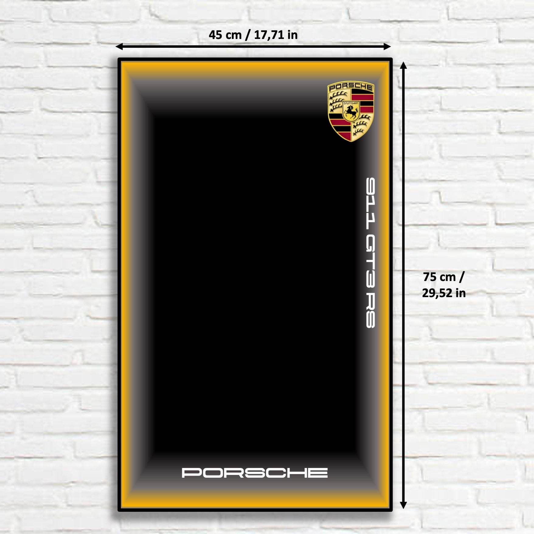 Tableau Porsche 911 GT3 RS LEGO® Technic 42056 - Kadris