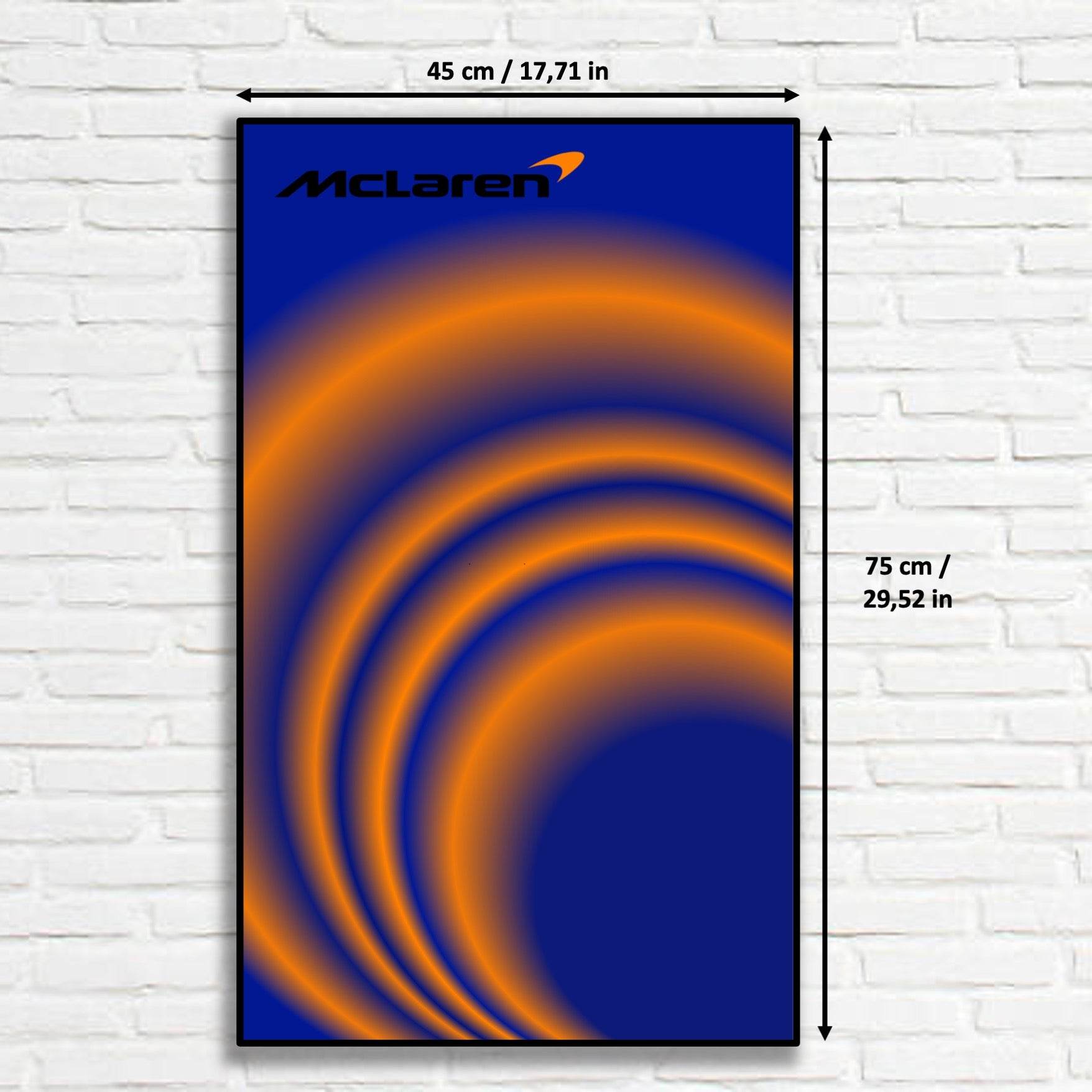 Tableau McLaren P1™ LEGO® Technic 42172 - Kadris