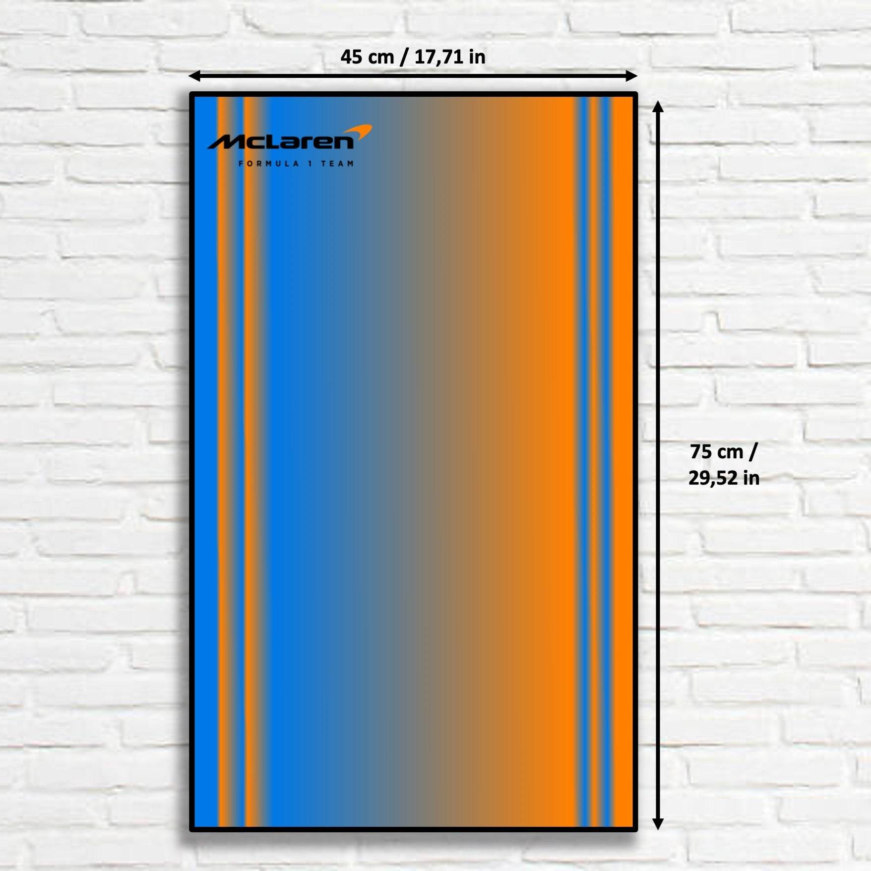 Tableau F1 McLaren LEGO® Technic 42141 - Kadris