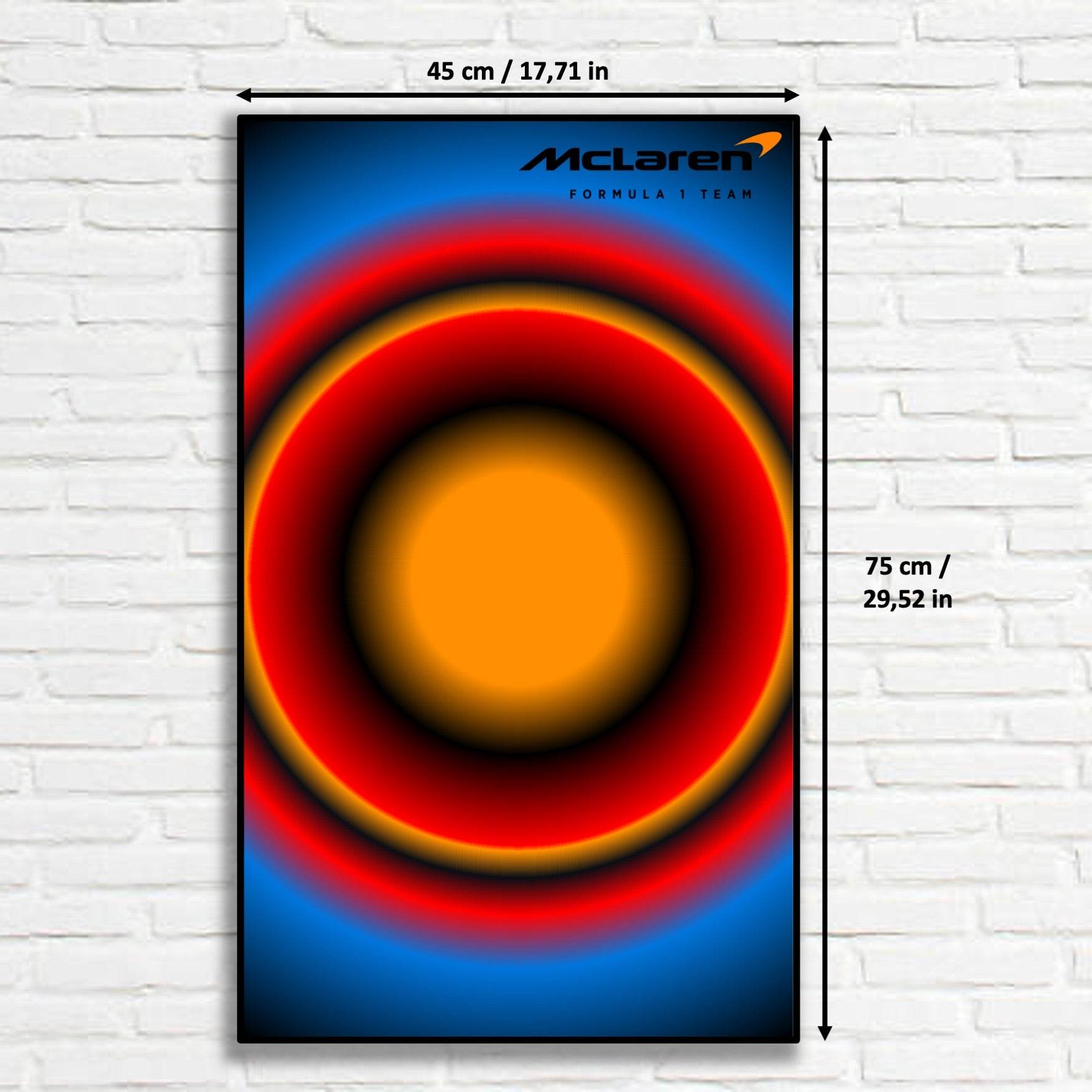 Tableau F1 McLaren LEGO® Technic 42141 - Kadris