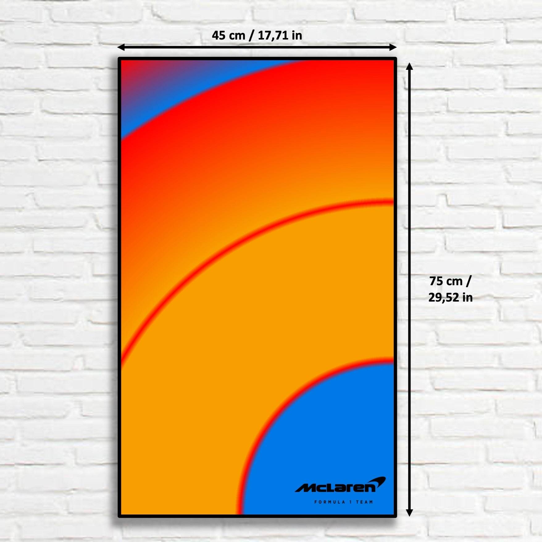 Tableau F1 McLaren LEGO® Technic 42141 - Kadris