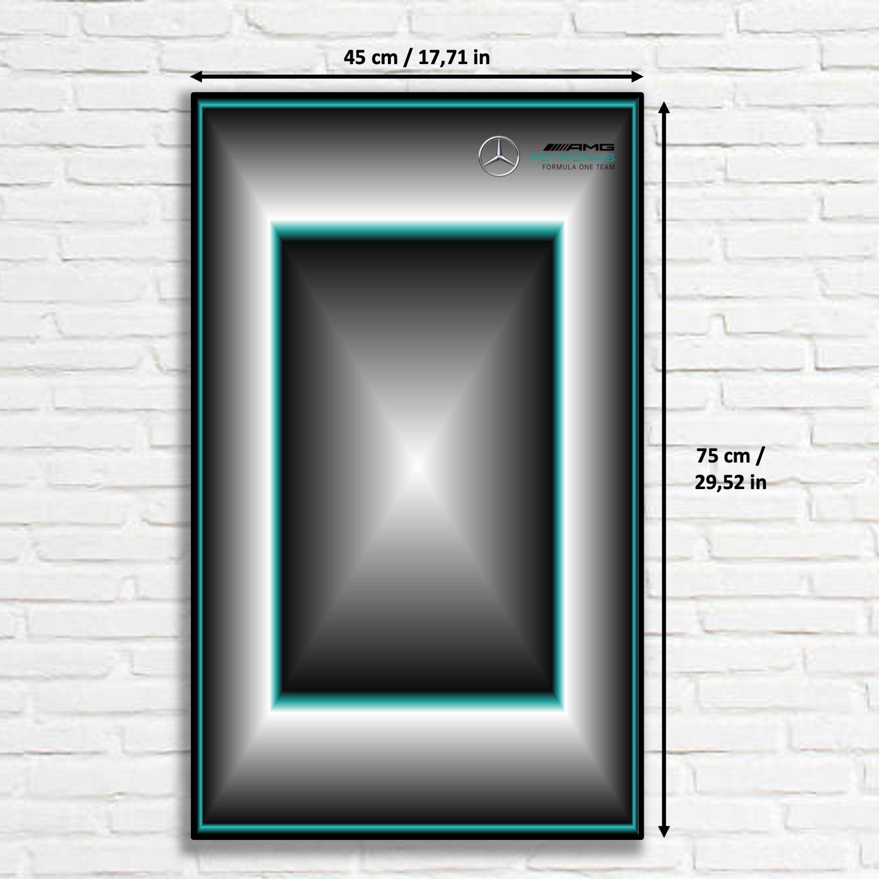 Tableau F1 Mercedes LEGO® Technic 42171 - Kadris