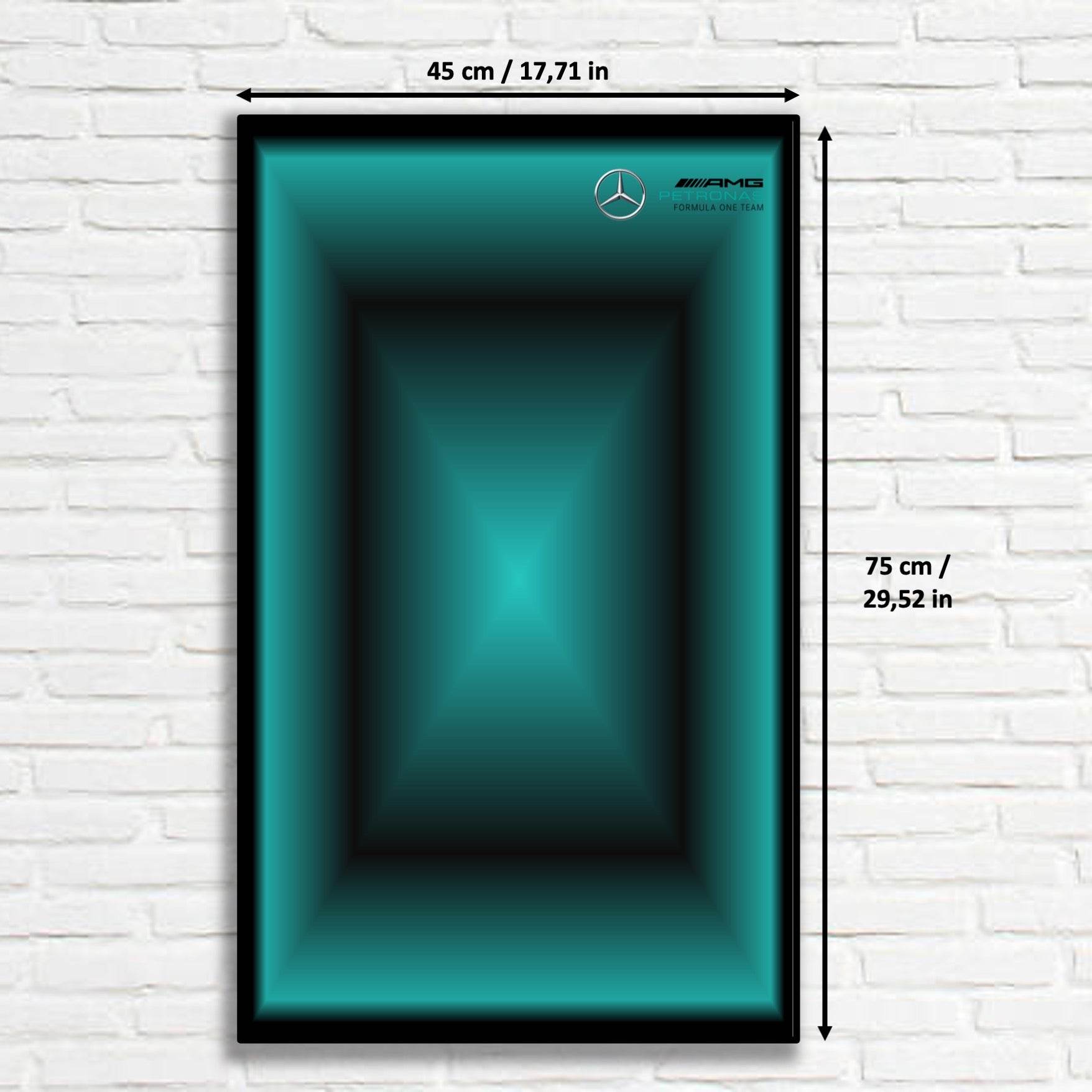 Tableau F1 Mercedes LEGO® Technic 42171 - Kadris