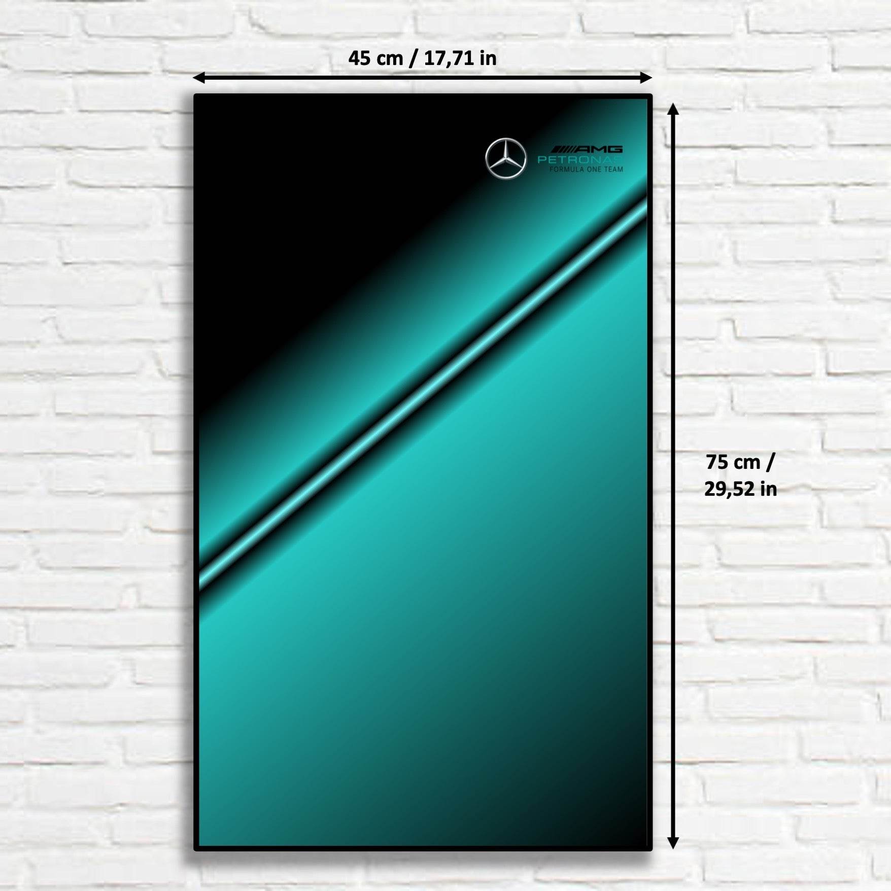 Tableau F1 Mercedes LEGO® Technic 42171 - Kadris