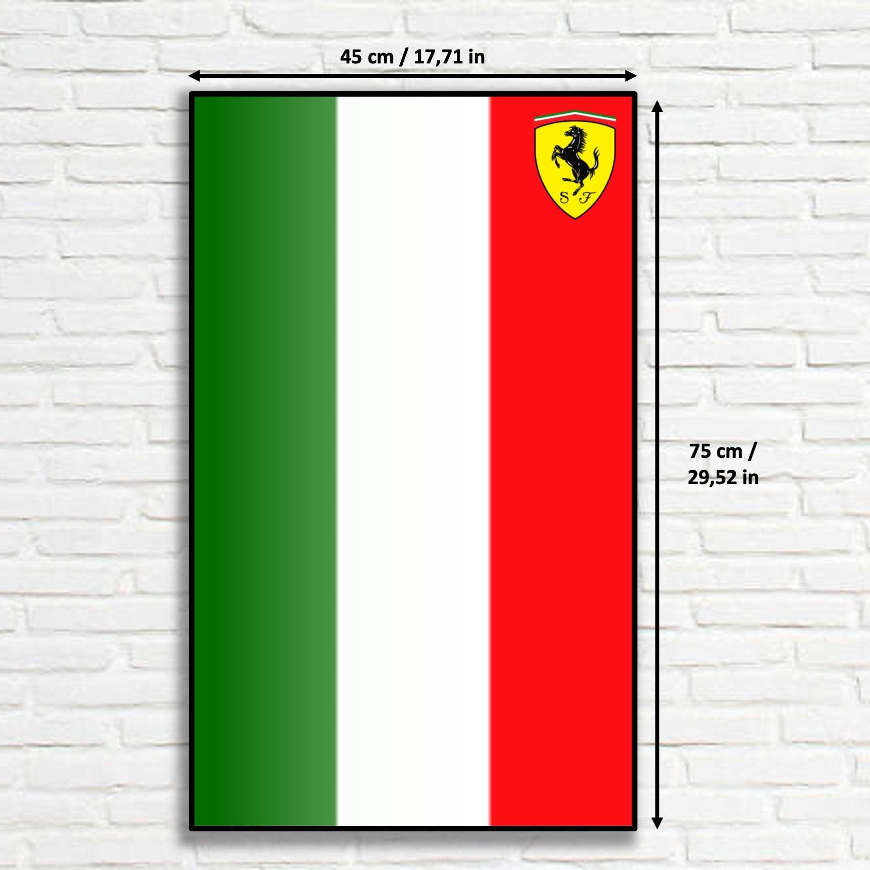 Tableau F1 Ferrari LEGO® Technic 42207 - Kadris