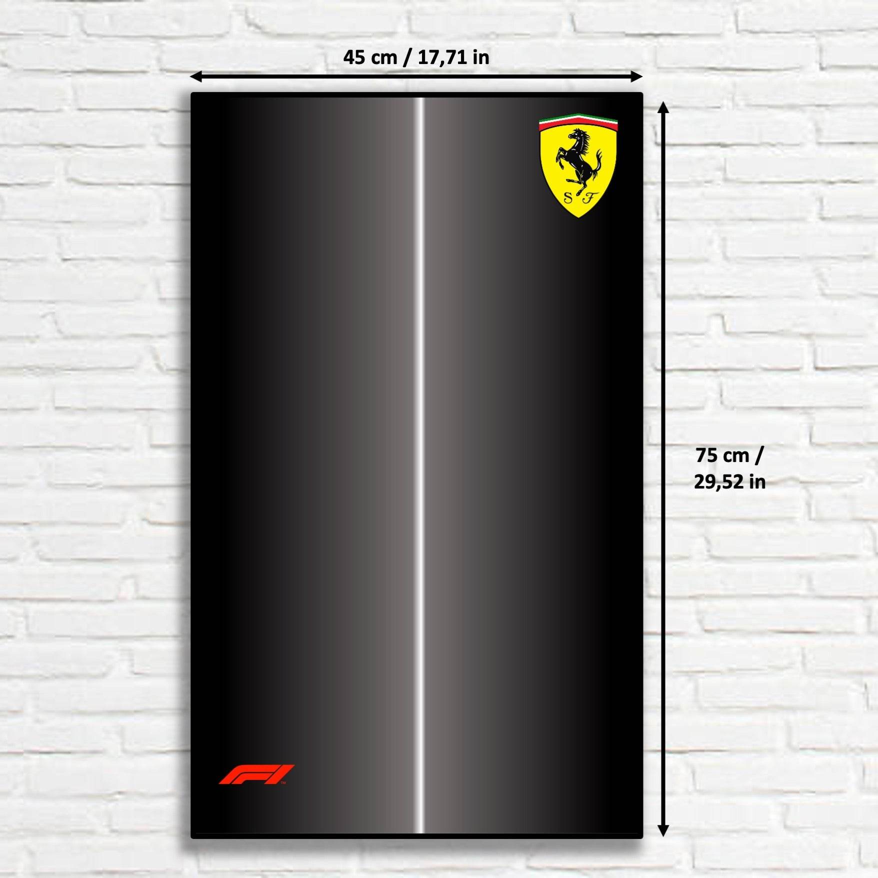 Tableau F1 Ferrari LEGO® Technic 42207 - Kadris