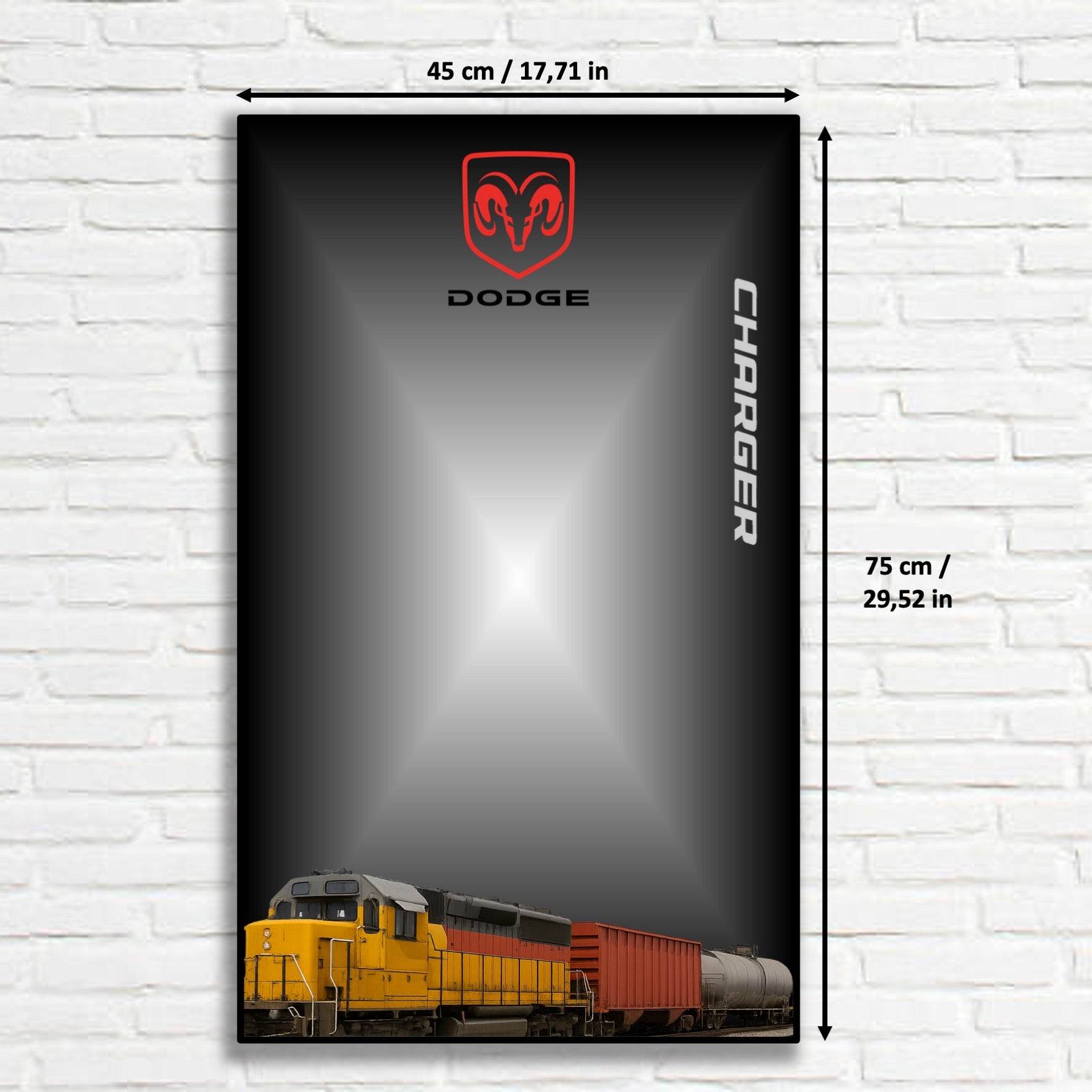 Tableau La Dodge Charger de Dom LEGO® Technic 4111 - Kadris