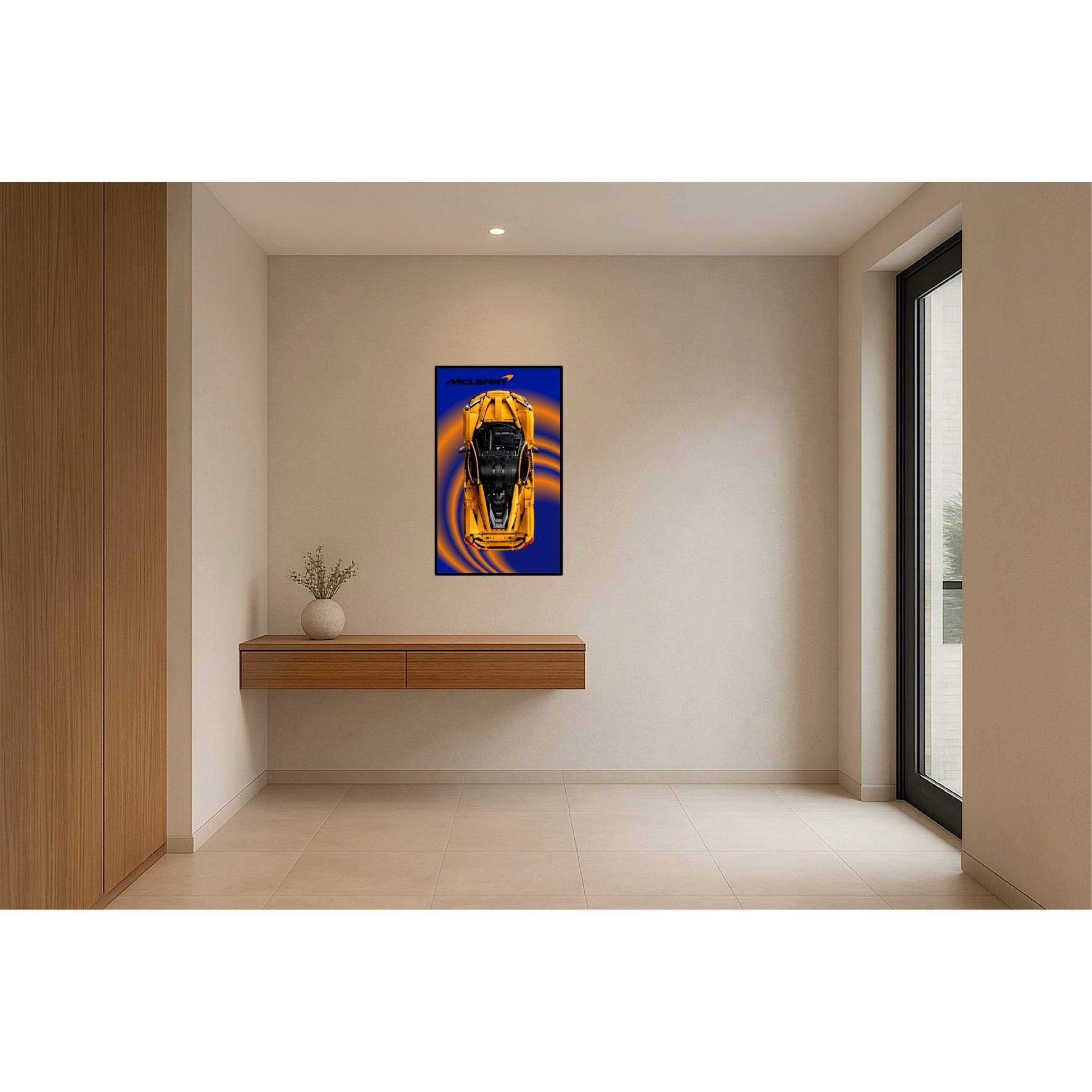 Tableau McLaren P1™ LEGO® Technic 42172 - Kadris